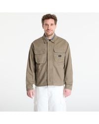 Vans - Jacke Umber Pigment Canvas Jacket - Lyst
