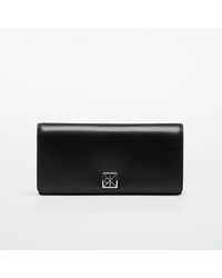 Calvin Klein - Brieftasche Emblem Hw Long Bifold Wallet - Lyst