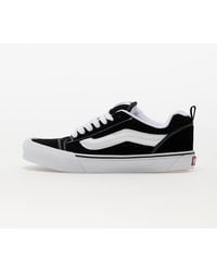 Vans - Knu Skool / True White - Lyst