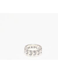 MAPLE - History Ring - Lyst