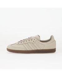 adidas Originals - Sneakers Adidas Samba Og Aluminium/ Light/ Gum5 Eur - Lyst