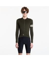 Rapha - Pro Team Long Sleeve Midweight Jersey Bottle - Lyst