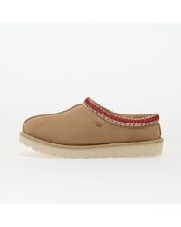 UGG - Sneakers W Tasman Ii Sand/ Dark Cherry - Lyst
