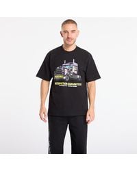 Pleasures - Magietta Peasures Big Oad T-Shirt Back - Lyst