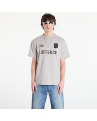 Umbro - T-Shirt By Slamjam Offence Defence Tee - Lyst