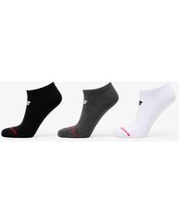 New Balance - Everyday No Show Socks 3-Pack - Lyst