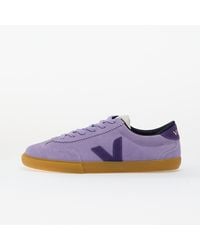 Veja - Sneakers W Volley Suede - Lyst