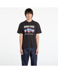 Human Made - T-Shirt Graphic T-Shirt - Lyst