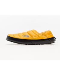 The North Face M Thermoball Traction Mule V Summit Gold/ Tnf Black - Giallo