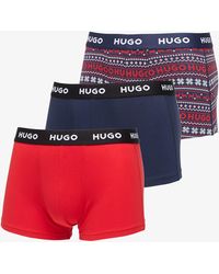 BOSS - Trunk 3-Pack Design - Lyst