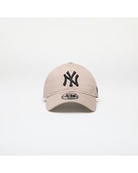 KTZ - New York Yankees League Essential 9twenty Adjustable Cap Ash / Black - Lyst