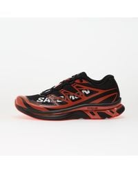 MM6 by Maison Margiela - Sneakers X Salomon Avp Sneakers/ Cherry Tomato - Lyst