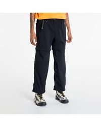 Nike - Acg zip-off trail pants black/ anthracite/ summit white - Lyst
