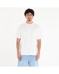 Vans - T-Shirt Blocked Box Loose Ss T-Shirt - Lyst
