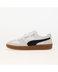 PUMA - Baskets palermo wide lace sd eur 39 - Lyst