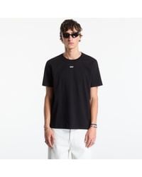 Off-White c/o Virgil Abloh - T-Shirt Industrial Half Arrow Regular S/S Tee - Lyst