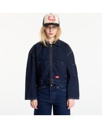 Dickies - Jacket Edgewood Unlined Denim Jacket - Lyst