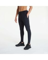Under Armour - Rush Fitted Pant Black/ Black - Lyst