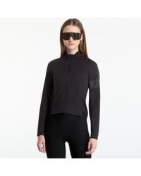 Rapha - Veste pro team thermal jacket black/ black m - Lyst