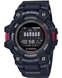 G-Shock G-shock Gbd-100-1er - Zwart