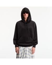 Y-3 - Sweatshirt Velvet Corduroy Hoodie - Lyst