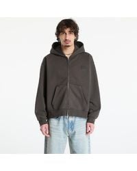 Vans - Sweatshirt Premium Full Zip Hoodie - Lyst