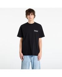 Carhartt - T-shirt s/s schooling t-shirt unisex xxl - Lyst