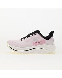 Hoka One One - Sneakers W Clifton 10 Carnation/ Starlight Glow Eur - Lyst