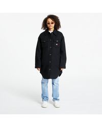 Tommy Hilfiger - Tommy Jeans Wool Coat - Lyst