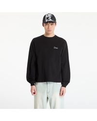 Dime - T-Shirt Classic Small Logo Ls T-Shirt - Lyst