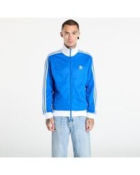 adidas Originals - Jas Adidas Adicolor Classics Beckenbauer Track Top - Lyst