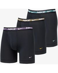Nike - Ultra stretch micro dri-fit boxer brief 3-pack - Lyst