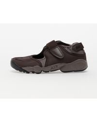 Nike - Sneakers w air rift baroque brown/ orewood brown-black eur 36.5 - Lyst
