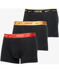 Nike - Boxers Trunk 3-Pack - Lyst