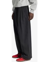 adidas Originals - Premium Essentials Open Wide Hem Joggers Broeken - Lyst
