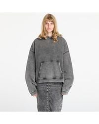 Represent - Sweatshirt Initial Boxy Hoodie - Lyst