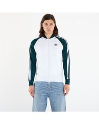adidas Originals - Sweatshirt Adidas Adicolor Classics Sst Track Jacket - Lyst