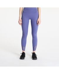 PUMA - Leggings cloudspun soft mesh high-waisted 7/8 tights l - Lyst