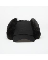 MISBHV - Mütze Warszawa Sankt Moritz Fur Cap - Lyst