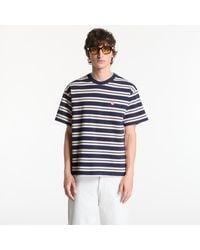 Human Made - T-Shirt Striped T-Shirt - Lyst
