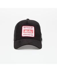 KTZ - 9Forty A-Frame Trucker Adjustable Cap Patch Cord - Lyst