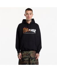 Thrasher - Sweatshirt Ignite Hoodie - Lyst