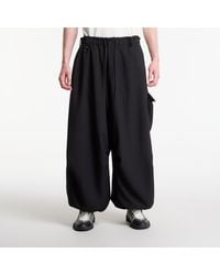 Y-3 - Broeken Sport Uniform Wide Cargo Pants - Lyst