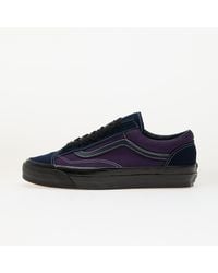 Vans - Sneakers Lx Old Skool 36 Dress/ Gothic Grape Eur - Lyst