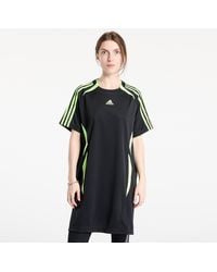 adidas Originals - Adidas Teamgeist Adicolor Tee Dress/ Signal - Lyst