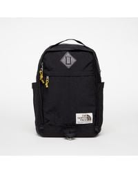 The North Face - Berkeley Daypack Tnf Black/ Mineral Gold - Lyst