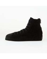 Y-3 - Baskets nizzastar hi black/ black/ black eur 41 1/3 - Lyst