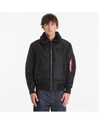 Alpha Industries - Bomber B-15 Iii Tt Two Tone - Lyst