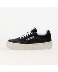 Reebok - Sneakers Club C Megacourt/ Chalk/ Eur - Lyst