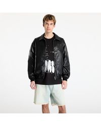 Wasted Paris - Giacca Kingdom Curve Varsity Jacket - Lyst